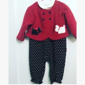ADORABLE OUTFIT! | “Le Top” | 12 months